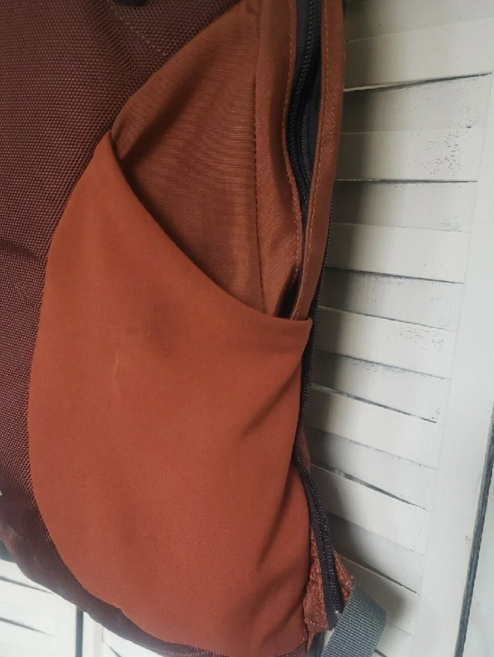 OSPREY Meridian Backpack in Rust